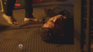 Megan Boone feet photo thumbnail