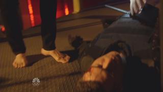 Megan Boone feet photo thumbnail