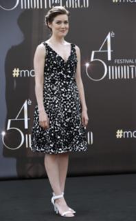 Megan Boone feet photo thumbnail