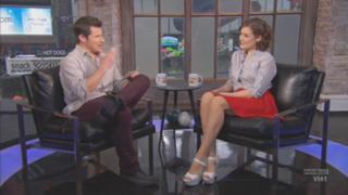 Megan Boone feet photo thumbnail