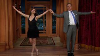 Megan Boone feet photo thumbnail