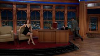 Megan Boone feet photo thumbnail