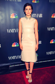 Megan Boone feet photo thumbnail
