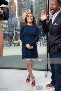 Megan Boone feet photo thumbnail