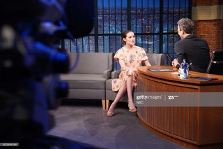 Megan Boone feet photo thumbnail