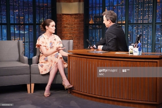 Megan Boone feet photo thumbnail