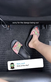 Megan Eugenio feet photo thumbnail