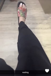 Megan Eugenio feet photo thumbnail