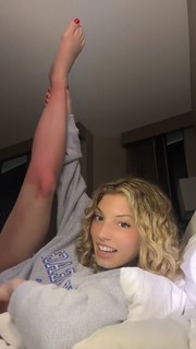 Megan Eugenio feet photo thumbnail