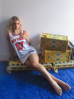 Megan Eugenio feet photo thumbnail