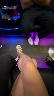 Megan Eugenio feet photo thumbnail