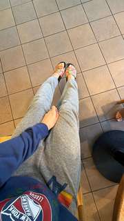 Megan Eugenio feet photo thumbnail