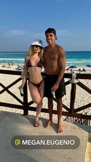 Megan Eugenio feet photo thumbnail