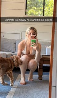 Megan Eugenio feet photo 2