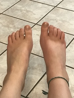Megan Follows feet photo 5
