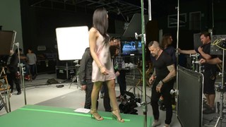 Megan Fox feet photo thumbnail
