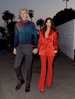 Megan Fox feet photo thumbnail