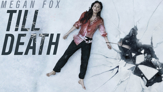 Megan Fox feet photo thumbnail