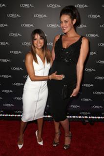 Megan Gale feet photo 20