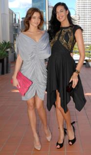 Megan Gale feet photo 18