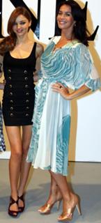 Megan Gale feet photo 18
