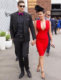 Megan Gale feet photo 11