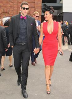 Megan Gale feet photo 9