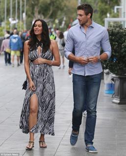 Megan Gale feet photo 12