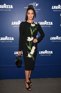 Megan Gale feet photo 2
