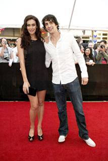 Megan Gale feet photo 11