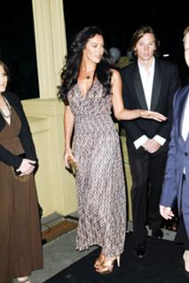 Megan Gale feet photo 13