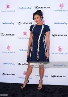 Megan Gale feet photo 12