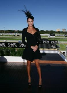 Megan Gale feet photo 20