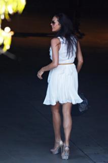 Megan Gale feet photo 13