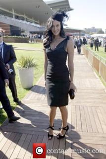 Megan Gale feet photo 7