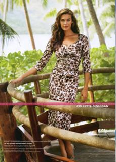Megan Gale feet photo 5