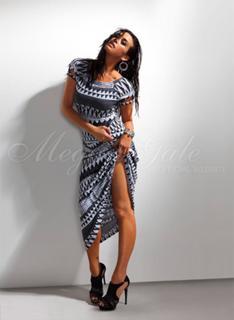 Megan Gale feet photo 18