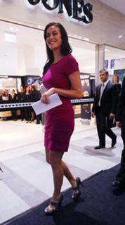 Megan Gale feet photo 15