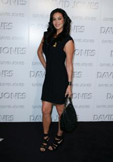 Megan Gale feet photo 6