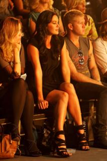 Megan Gale feet photo 20