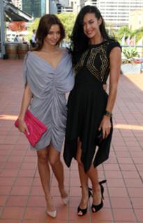 Megan Gale feet photo 15