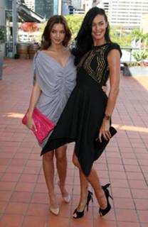 Megan Gale feet photo 14