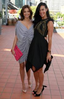 Megan Gale feet photo 13