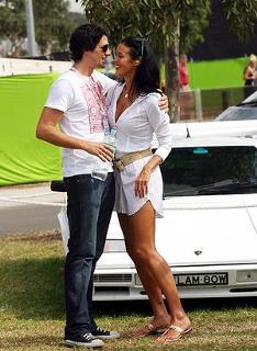 Megan Gale feet photo 18