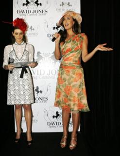 Megan Gale feet photo 9