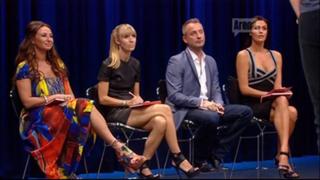 Megan Gale feet photo 17