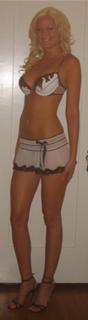 Megan Hauserman feet photo 1