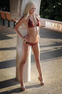 Megan Hauserman feet photo 11