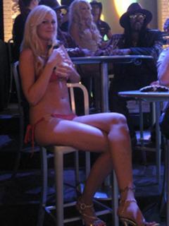 Megan Hauserman feet photo 4