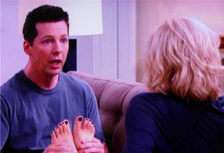 Megan Hilty feet photo 3